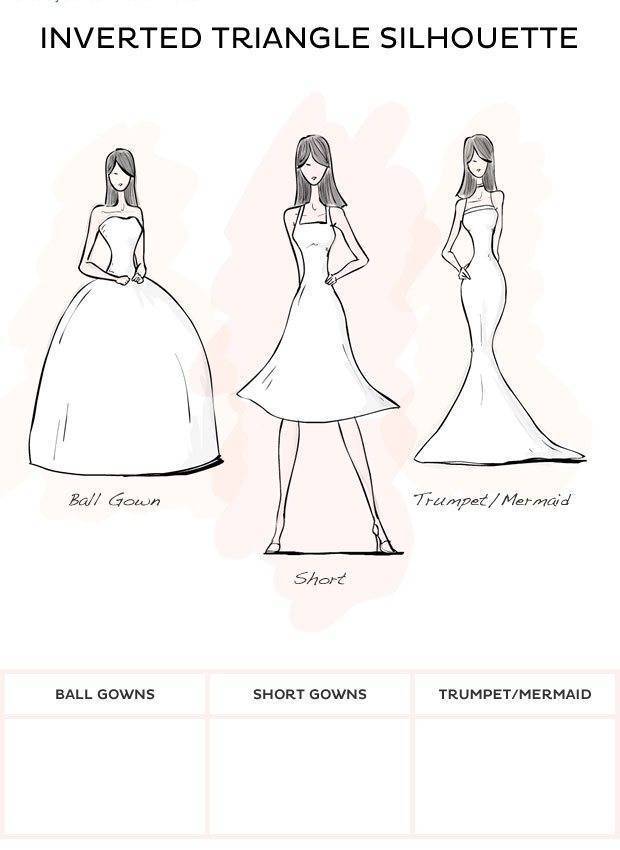 Свадебные платья для невысоких девушек — советы специалистов