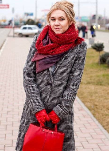 Как красиво завязать шарф под пальто (10 способов)