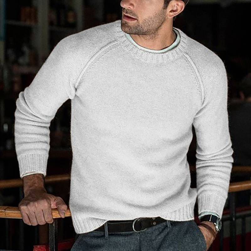 Как связать мужской свитер — фото моделей со схемами. учимся вязать свитер спицами и крючком. пошаговая инструкция с описанием
