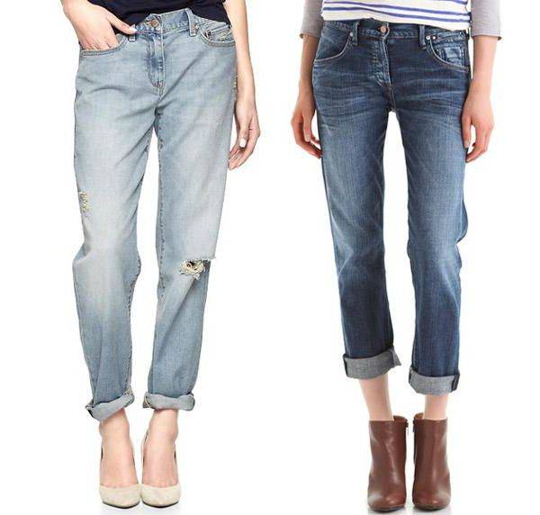 Как выбрать идеальные джинсы? - luxxy