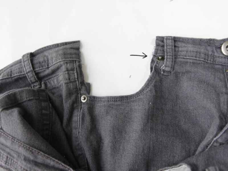 Как растянуть джинсы в домашних условиях: способы и советы