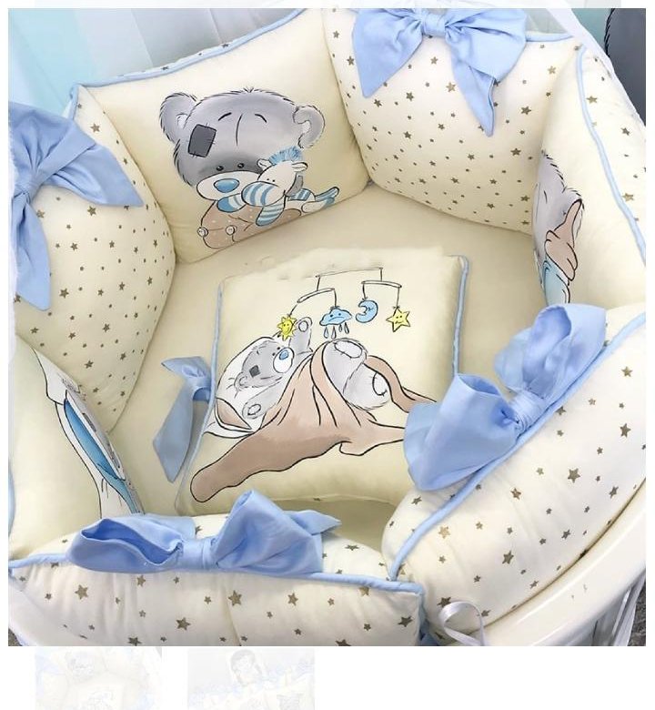 Какая ткань для детского постельного белья лучше