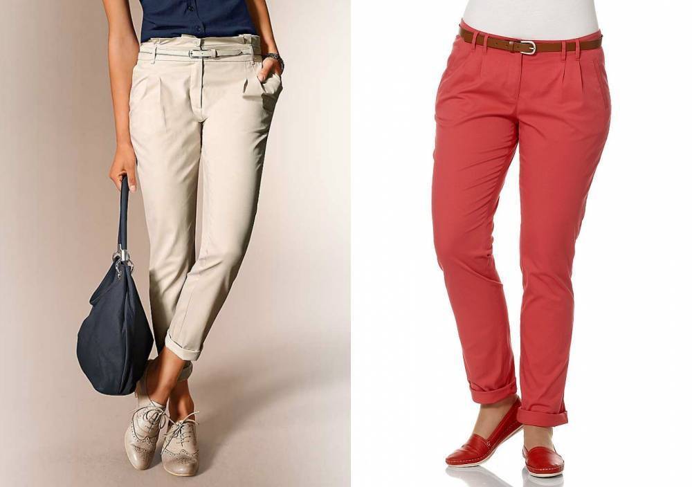 Мода для полных. как выбрать летние брюки?
