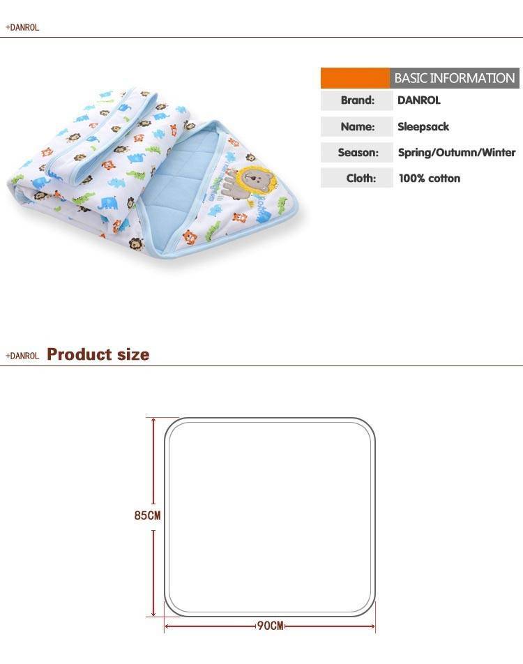 Как выбрать одеяло для новорожденного на зиму и лето