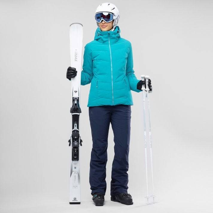 Выбираем одежду для катания лыжах или сноуборда -