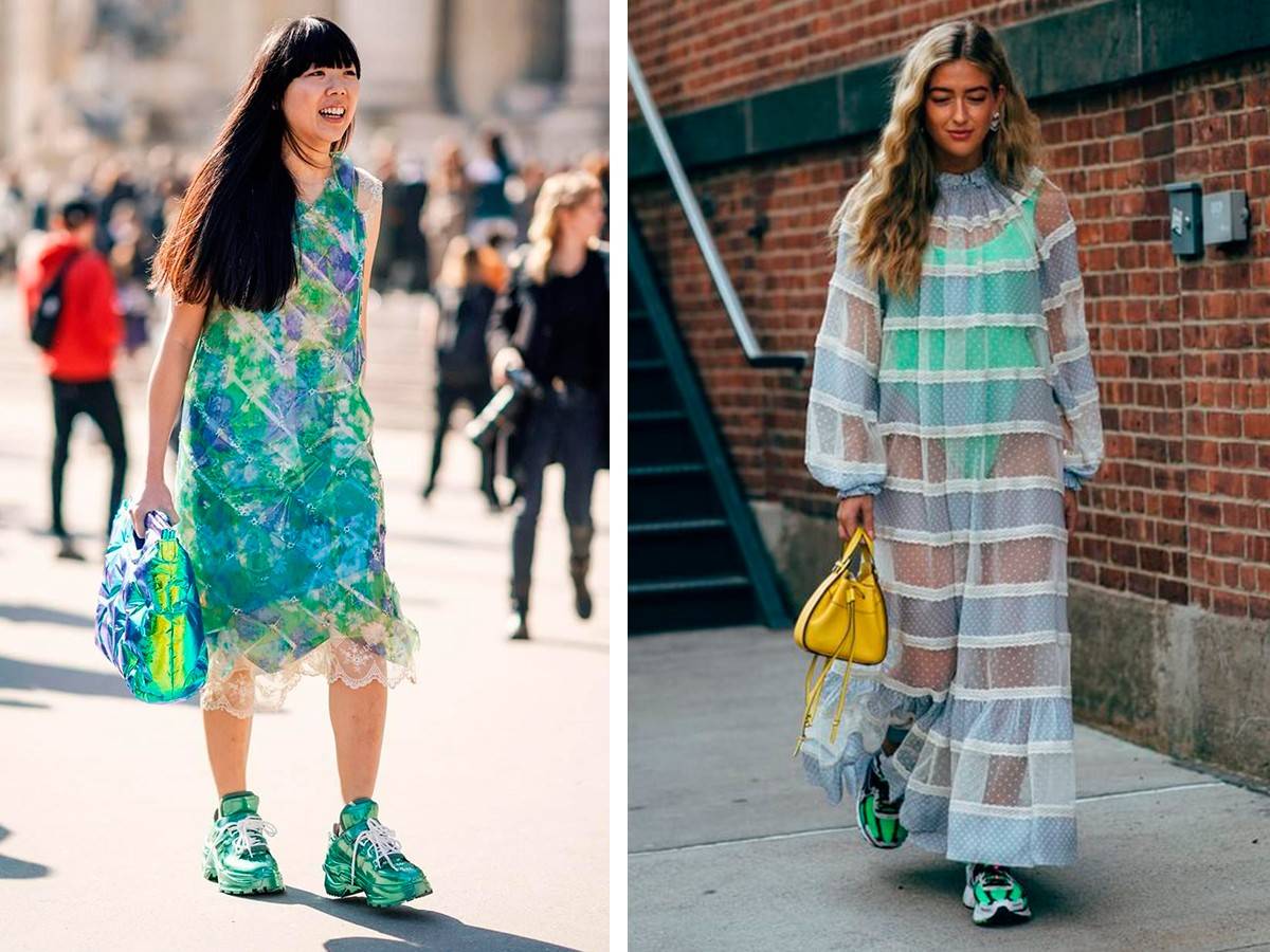 Что носить летом 2014: какие тренды на пике моды?