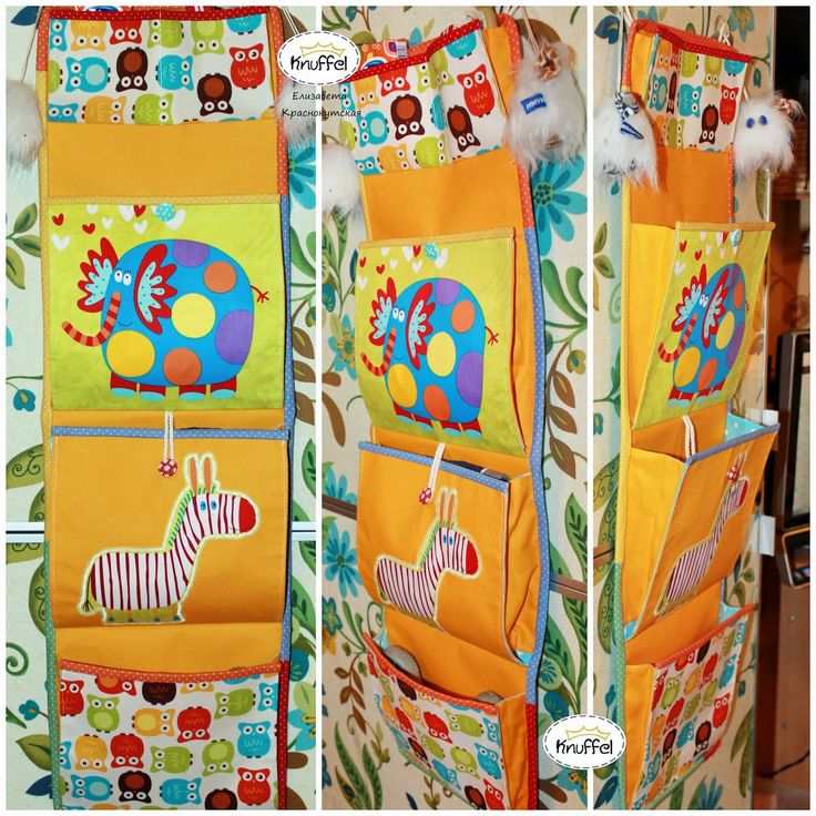(+91 фото) кармашек для шкафчика в детском саду своими руками