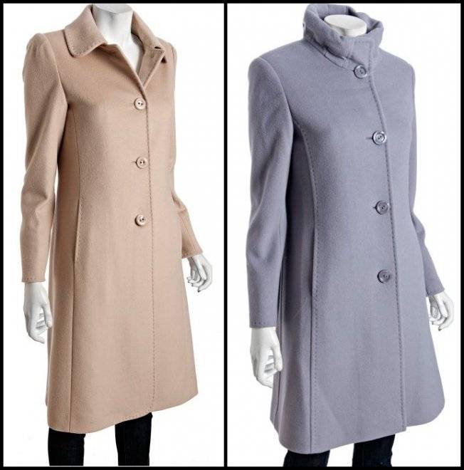 Какого цвета пальто будут носить все модницы в 2021 году