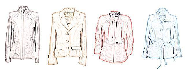 Кожаные женские куртки — 115 фото осенних и весенних стильных моделей и сочетаний