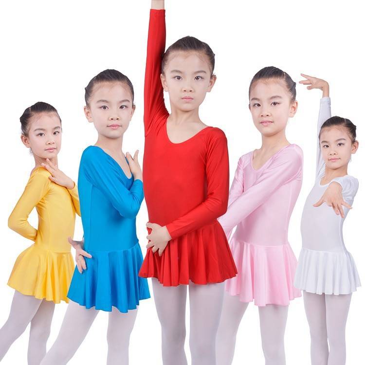 О форме для занятий хореографией для девочек и мальчиков | какая бывает детская форма для хореографии