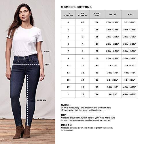 Как определить размер мужских и женских джинсов lee, levis, wrangler? - блог aquamir®.ua