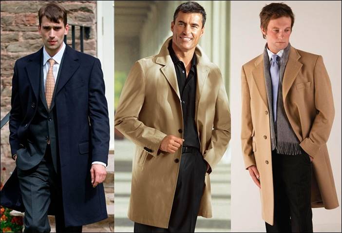 Как и с чем носить мужское пальто: быть не мальчиком, но мужем