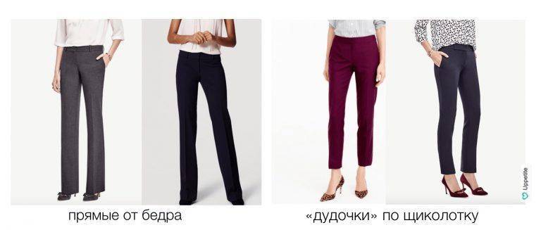 Женские зауженные брюки (58 фото): как выбрать модель и с чем носить
