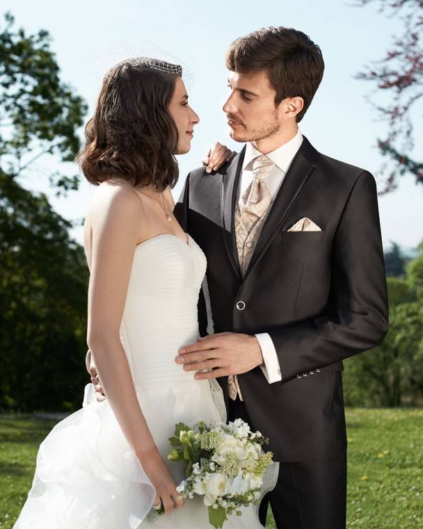 Как выбрать костюм на свадьбу жениху по типу фигуры и стилю