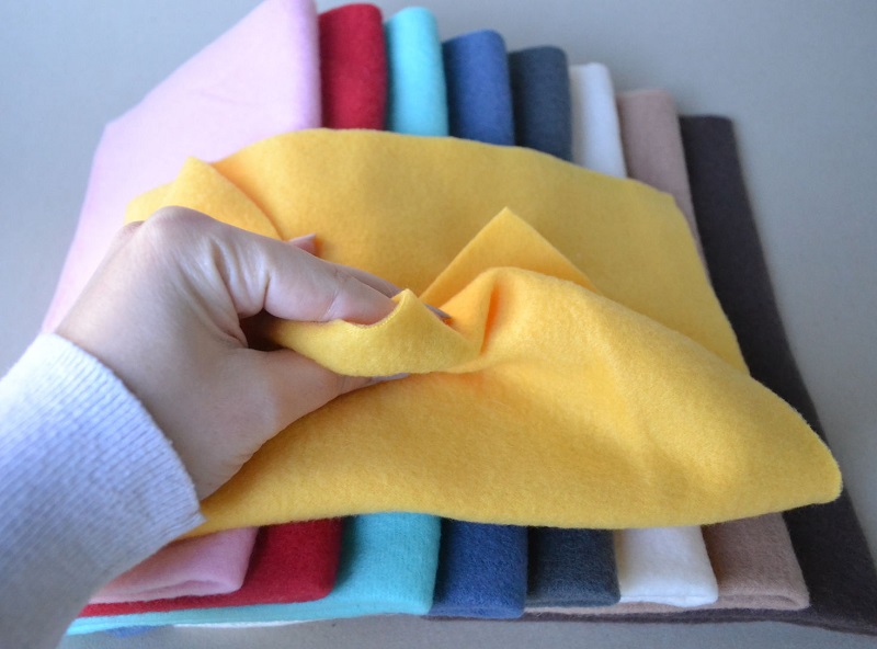 Ткань флис — многообразие практичных изделий