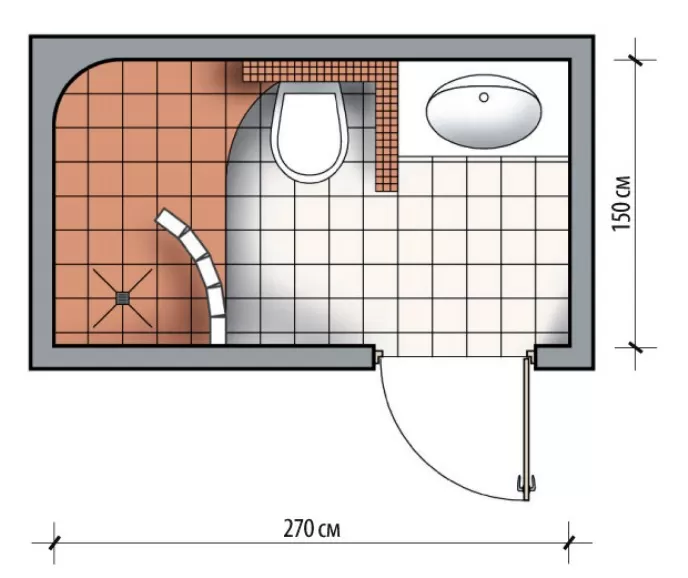 7 критичных ошибок на этапе планирования ванной комнаты: предупреждён ‒ вооружён!