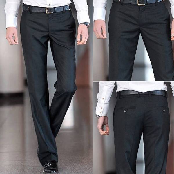 Виды мужских брюк (штанов)