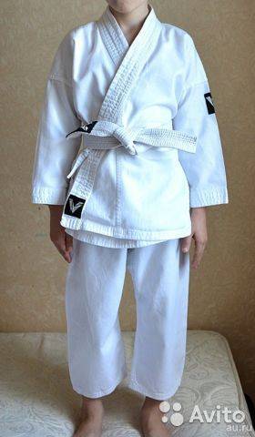 Как выбрать ребёнку кимоно | champion kids