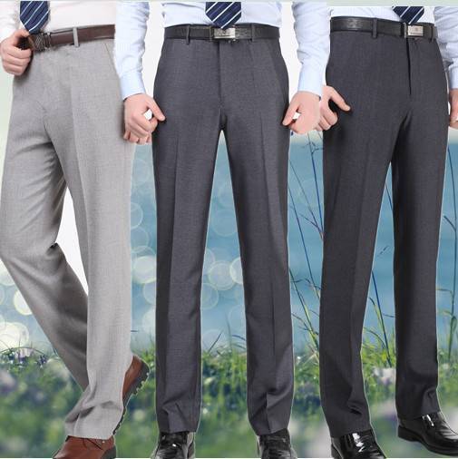 Как подобрать мужские брюки по таблице размеров | sport & dom