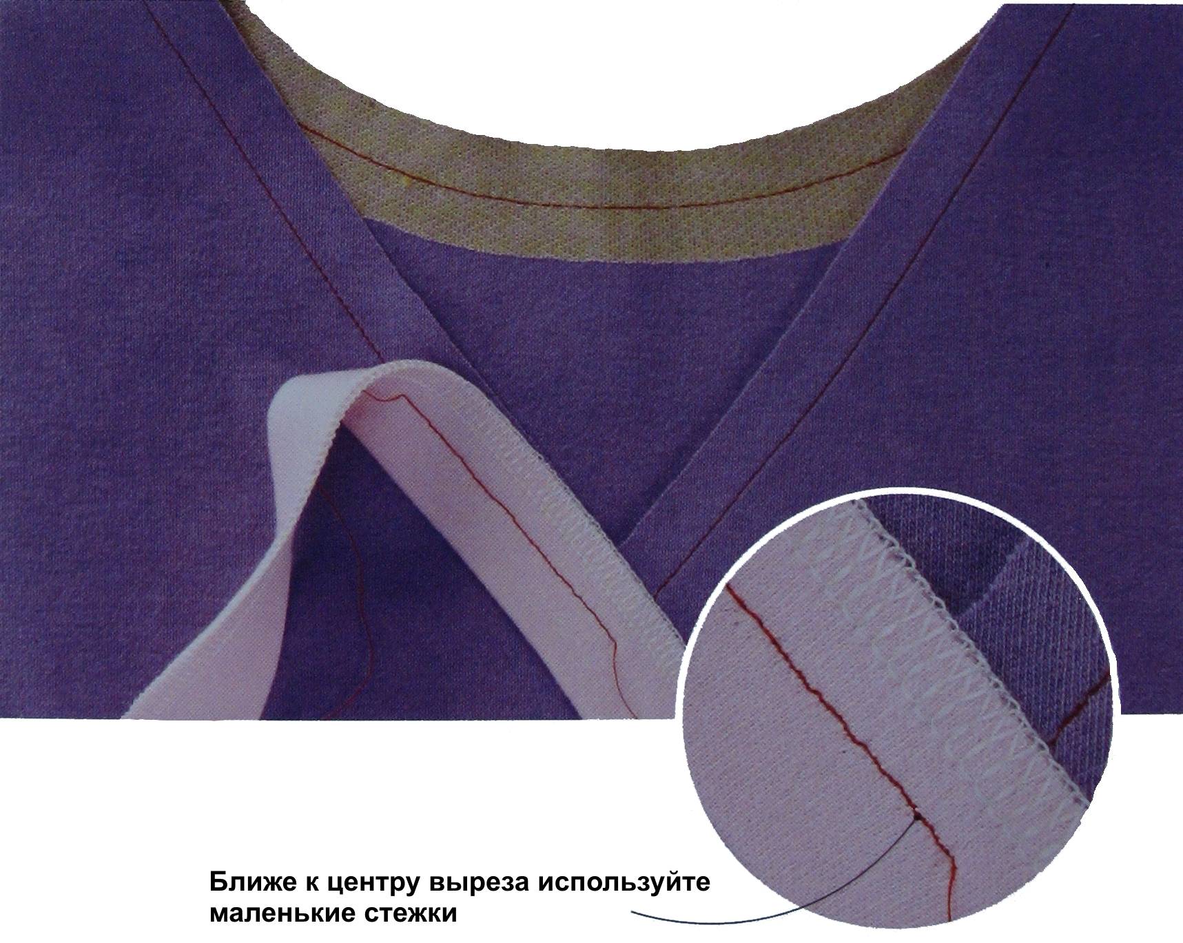 Основные способы вязания горловины спицами - modnoe vyazanie ru.com