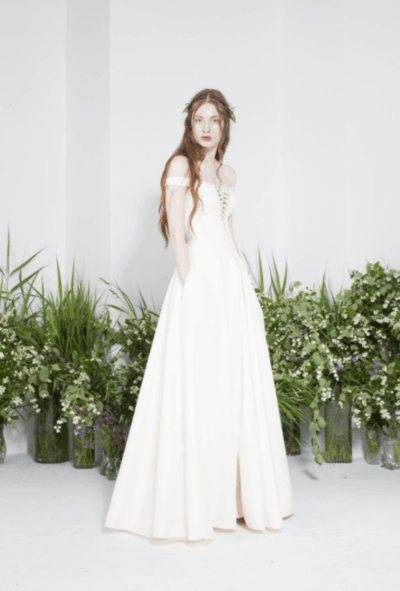 Невеста-дюймовочка или свадебное платье на маленький рост