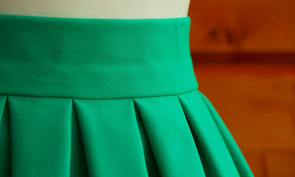 ☰пышная юбка миди: как выбрать идеальную ткань