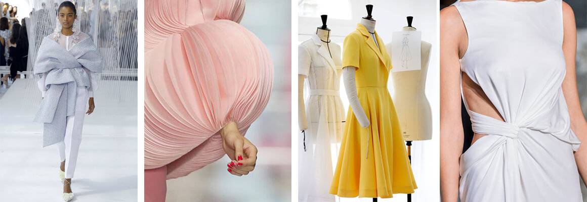Платье с драпировками: фото удачных моделей, выкройка и мк по изготовлению