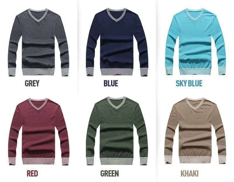 Стильный мужской пуловер: как и с чем носить