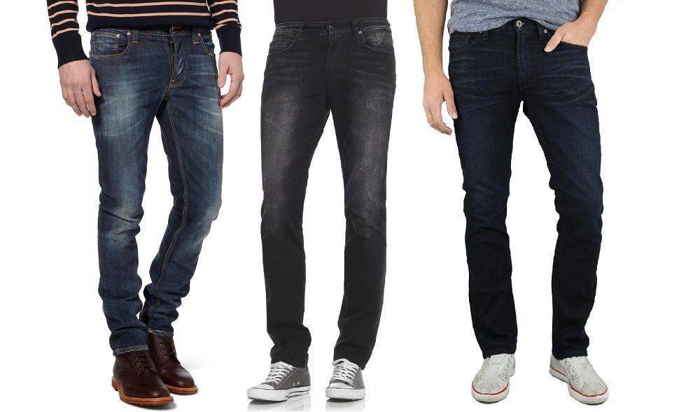 Как выбрать мужские джинсы правильно? часть i: фасон, посадка и качество