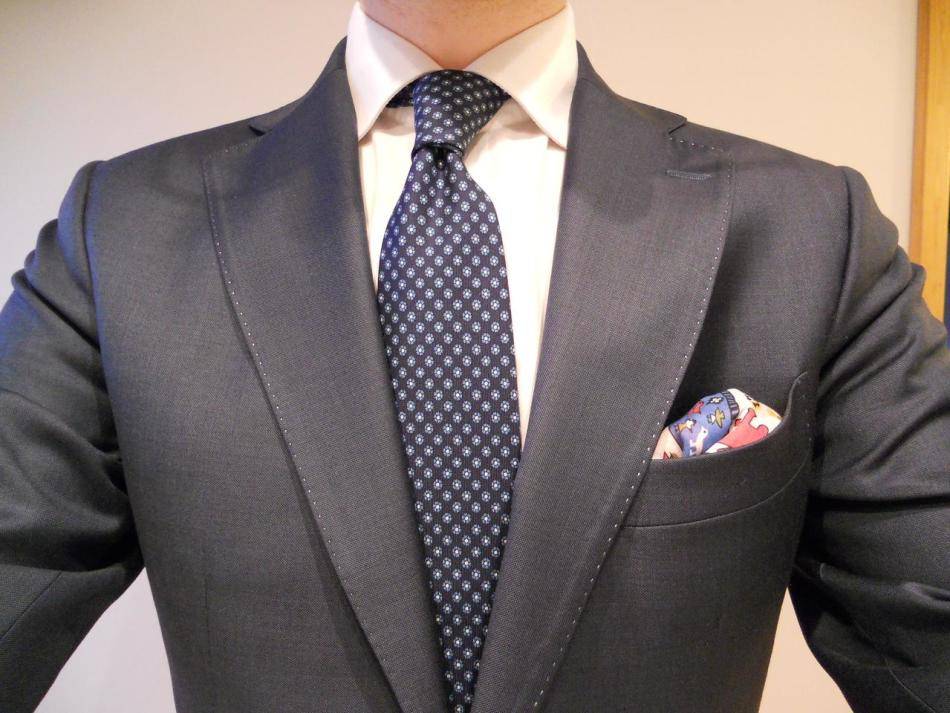 Как подобрать галстук к рубашке и костюму | men's outfits