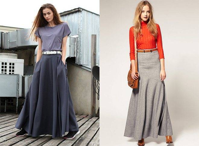 Какой выбрать фасон юбки для девушек невысокого роста: советы стилистов