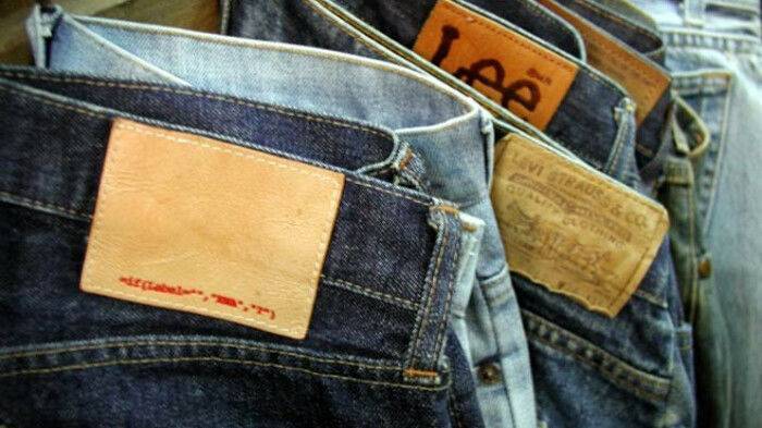 Как отличить настоящие фирменные джинсы от фейковых