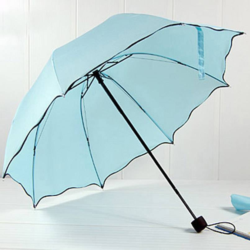 Выбираем зонт – 10 важных рекомендаций выбора зонта