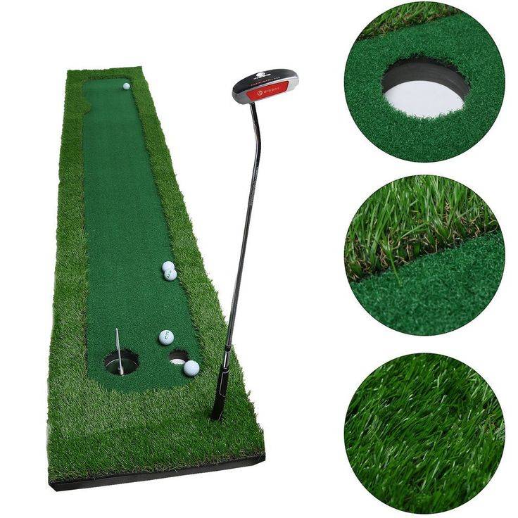 Миниатюрный гольф - miniature golf