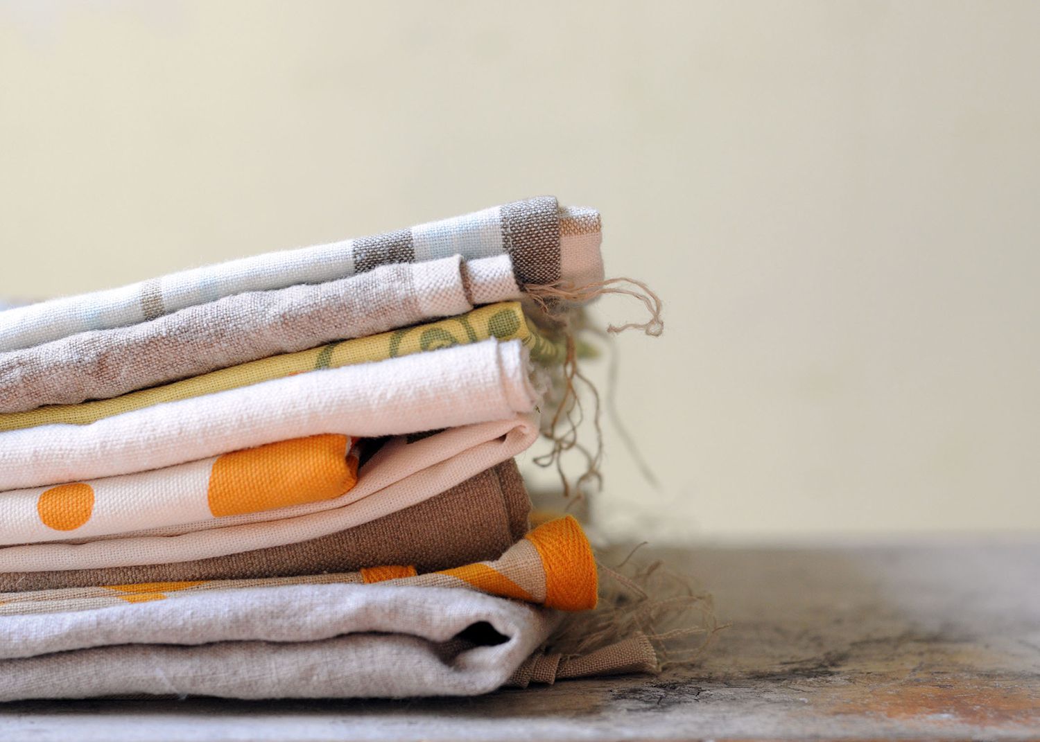 Ткань для кухонных полотенец: обзор материалов • textura • интернет-магазин тканей и штор