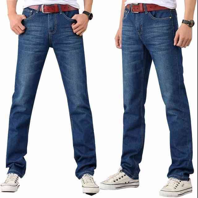 Главные отличия между мужскими и женскими джинсами