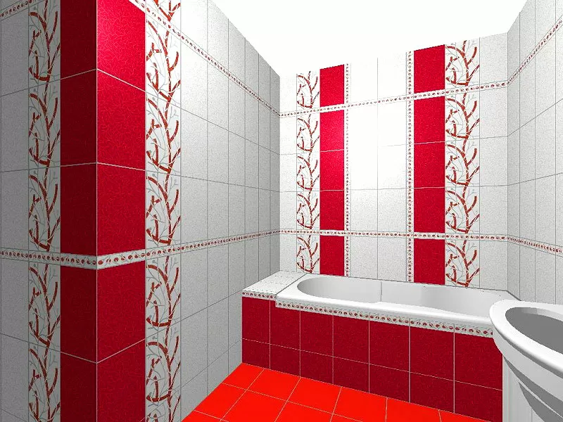 Керама марацци: дизайн ванной в лучших традициях