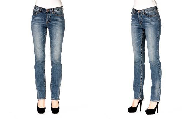 Купиить идеальные джинсы без примерки можно: достаточно знать эти 3 лайфхака