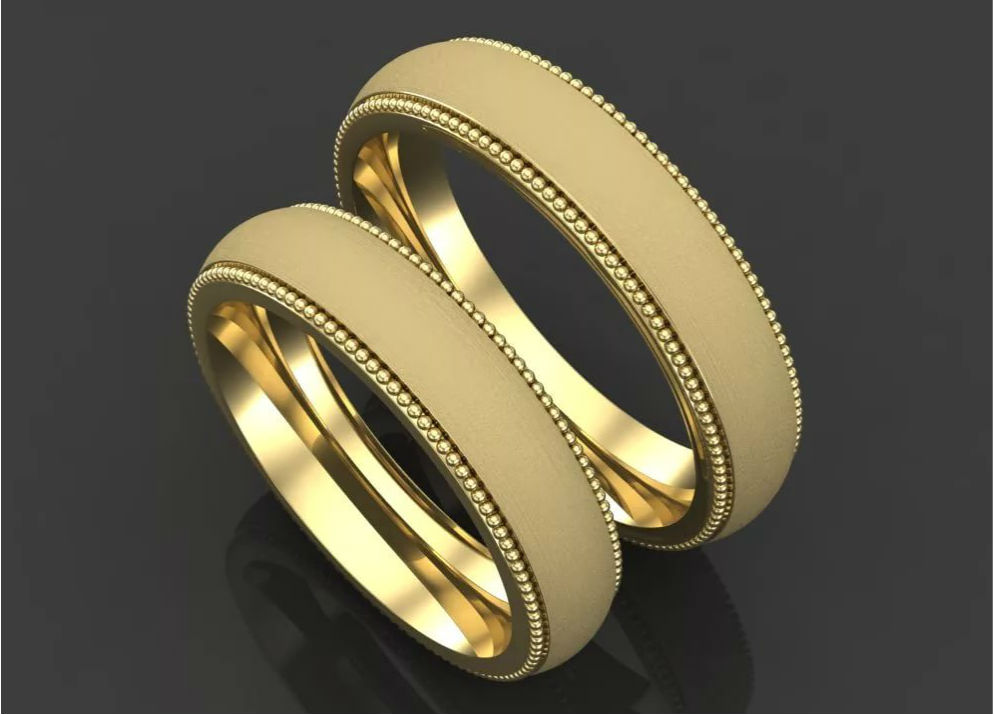 Каким должно быть обручальное кольцо: советы по выбору идеального кольца