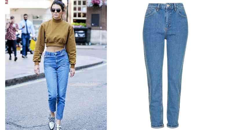 Лучшие женские джинсы мом | модные новинки сезона