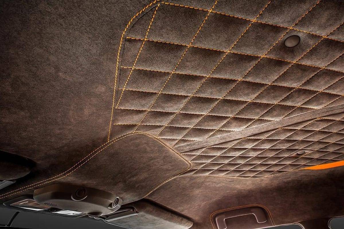Как перетянуть обшивку потолка автомобиля своими руками: инструкция
