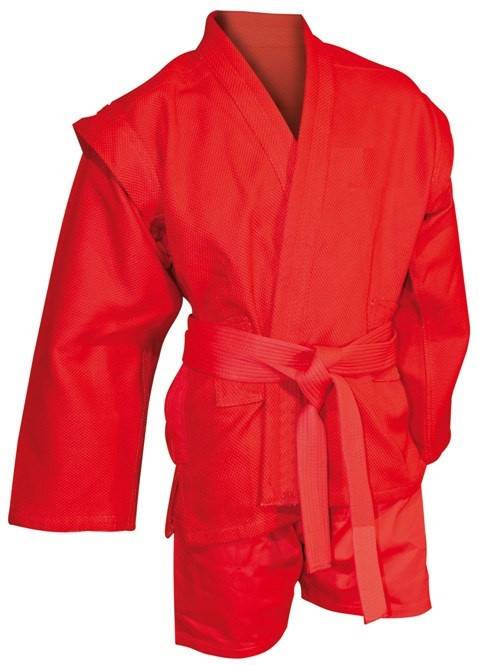 Выбираем комфортное, цветное кимоно для занятий самбо