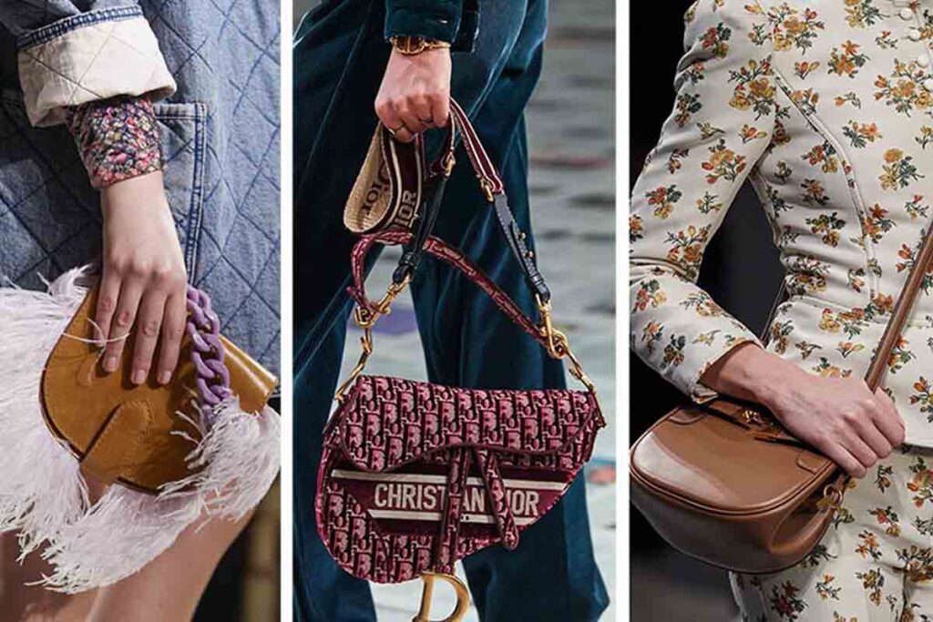 Женские сумки осень-зима 2021-2022: модные тенденции, 120 фото