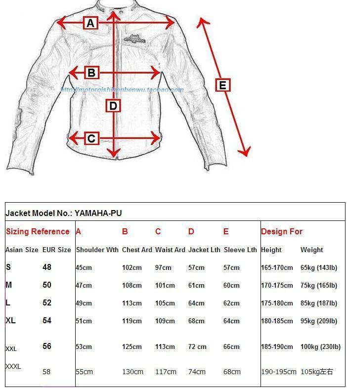 Снятие мерок для мужской одежды: таблицы размеров