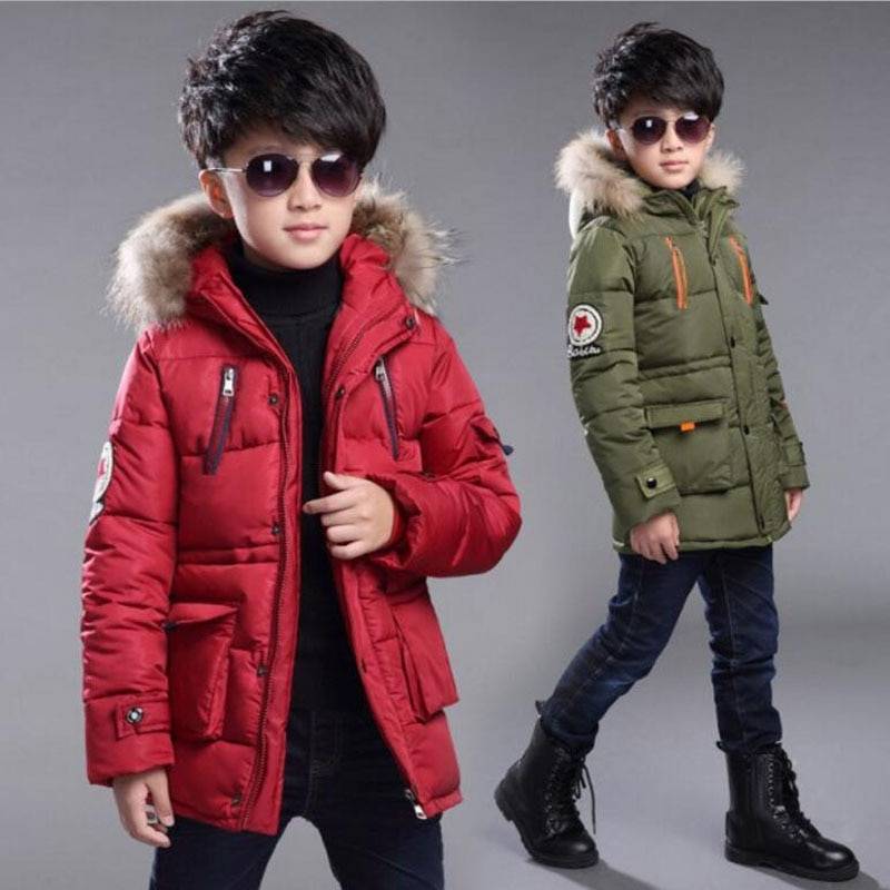 Топ 10 лучших детских  зимних  курток