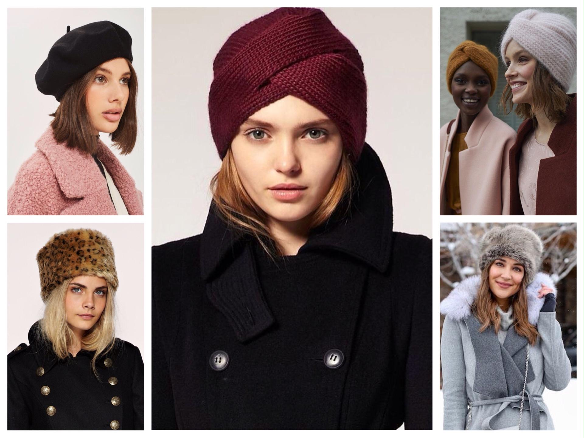 С какой шапкой носить пальто: особенности, советы, модные образы