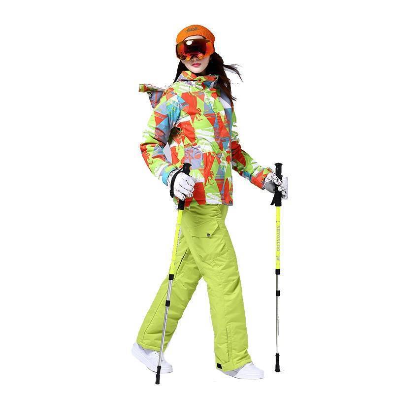 Как выбрать куртку для горных лыж