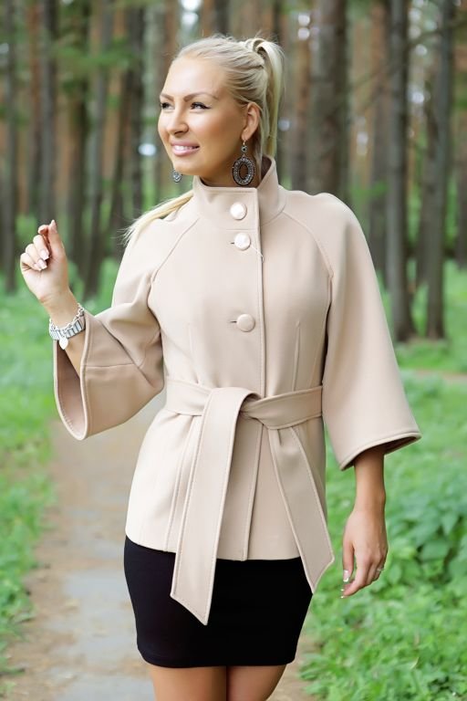 Стильное женское пальто с рукавом реглан: особенности модели, рекомендации по выбору изделия для каждого типа фигуры и модные образы на любой случай