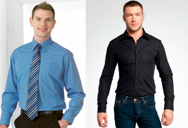 Рубашки для толстых мужчин: актуальные расцветки и фасоны | модные новинки сезона