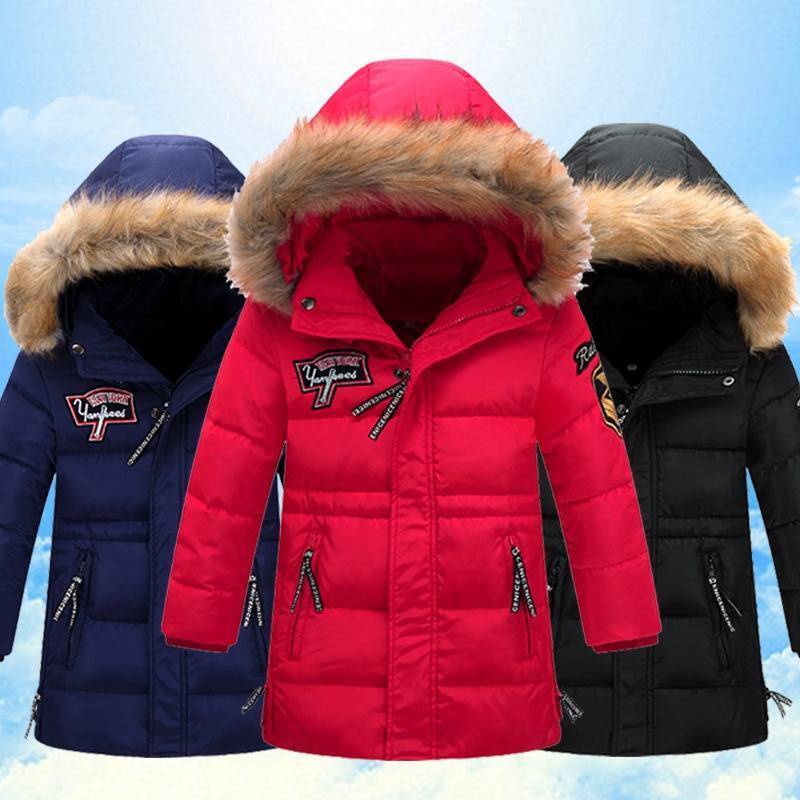 Как правильно выбрать ребенку зимнюю одежду